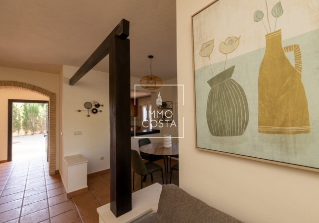 Neubau - Villa - Fuente Álamo - Las Palas