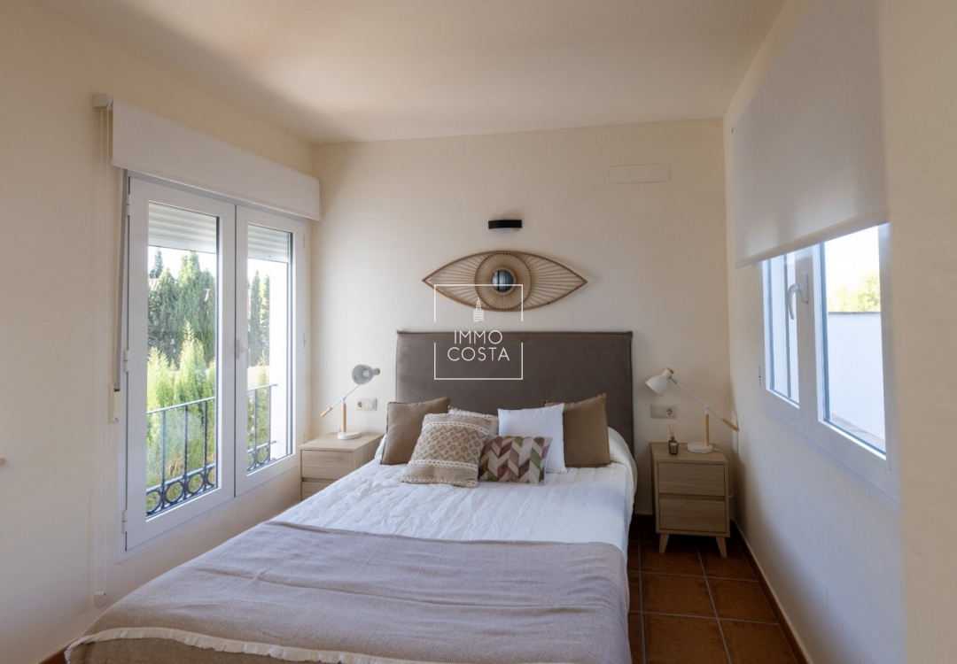 Neubau - Villa - Fuente Álamo - Las Palas