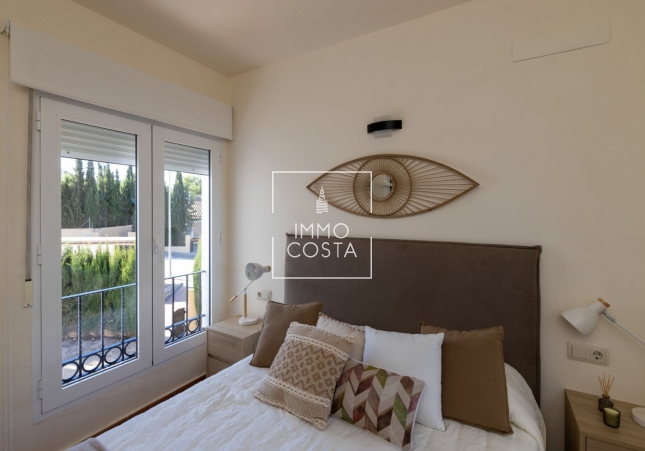 Neubau - Villa - Fuente Álamo - Las Palas