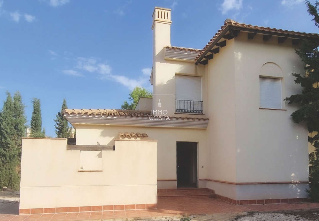 Nowy budynek - Villa - Fuente Álamo - Las Palas