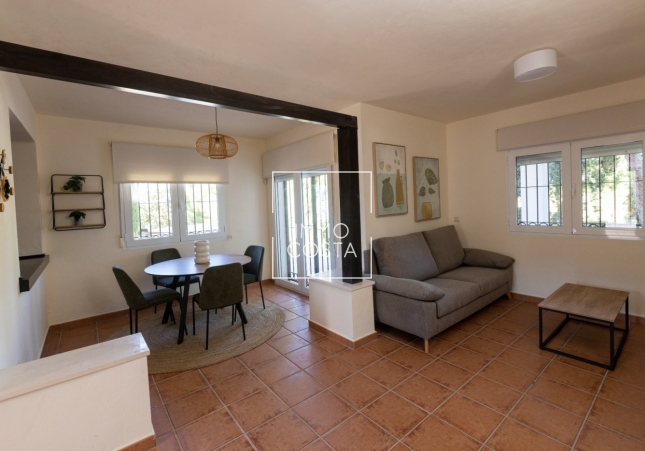 Nowy budynek - Villa - Fuente Álamo - Las Palas