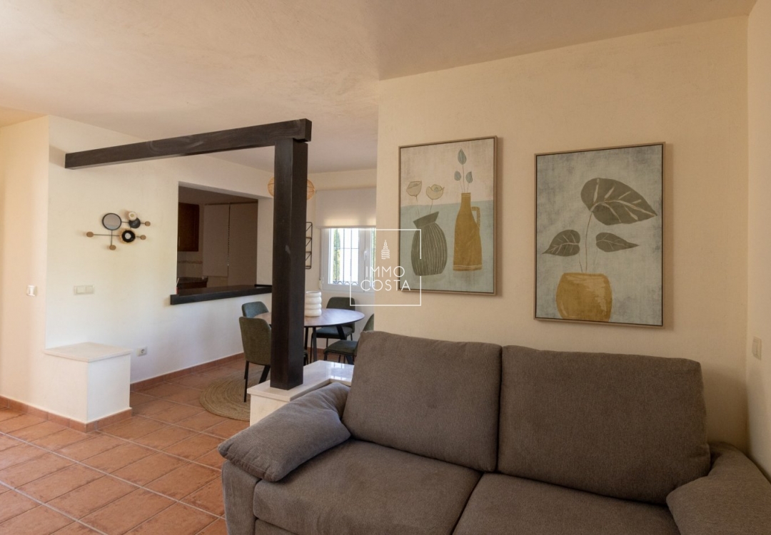 Nowy budynek - Villa - Fuente Álamo - Las Palas