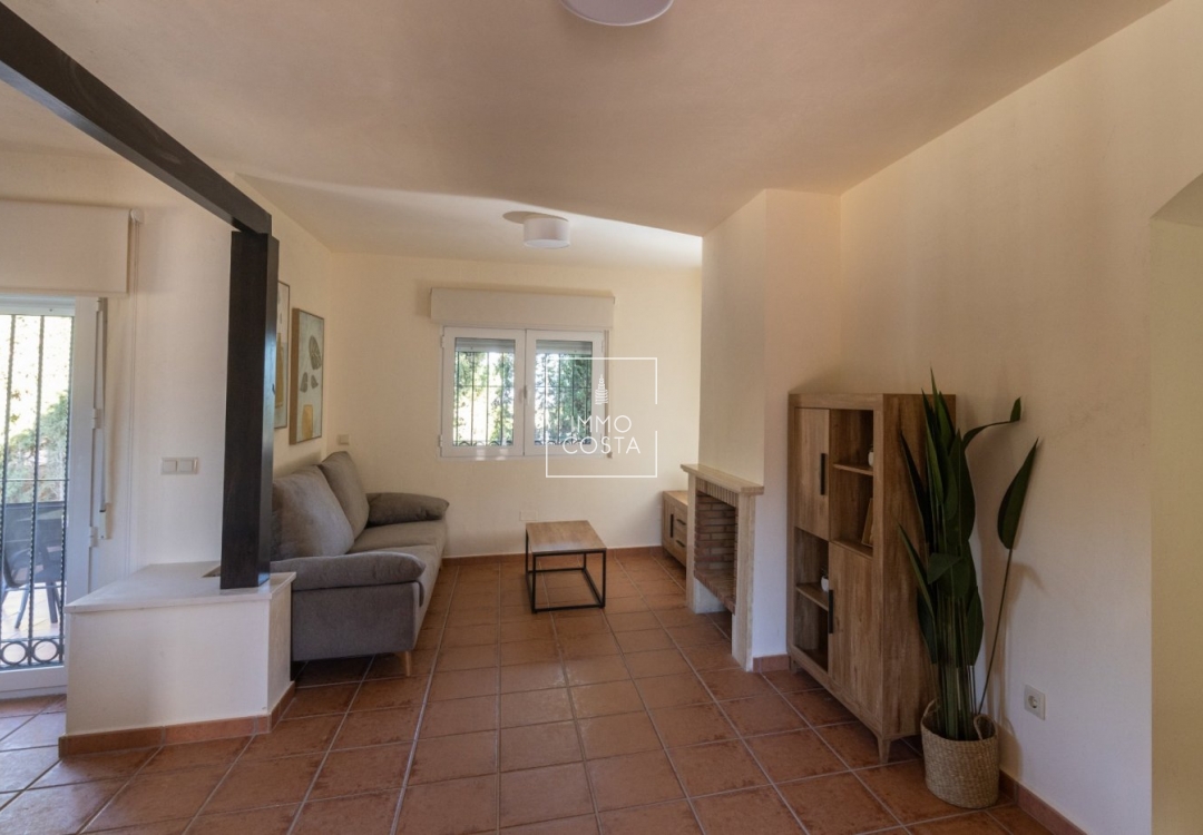 Nowy budynek - Villa - Fuente Álamo - Las Palas