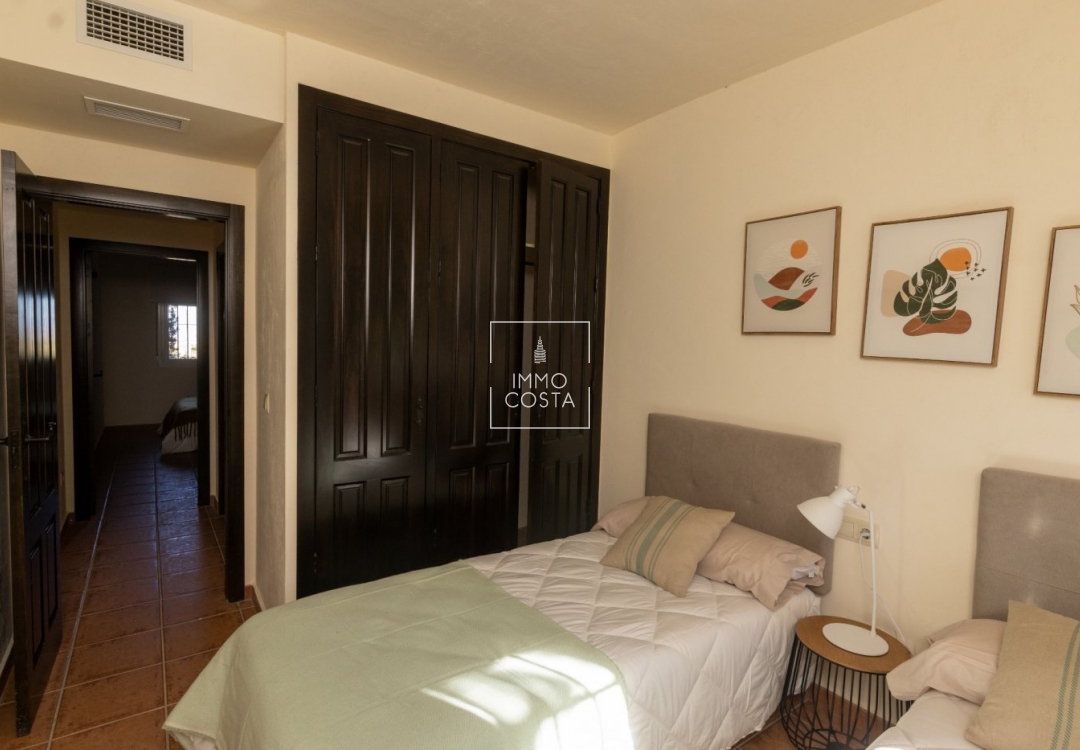 Nowy budynek - Villa - Fuente Álamo - Las Palas