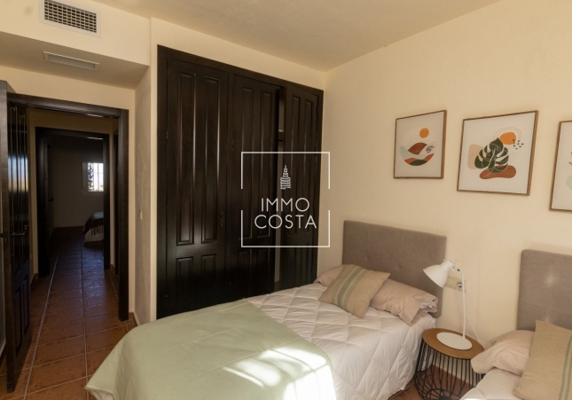 Nowy budynek - Villa - Fuente Álamo - Las Palas