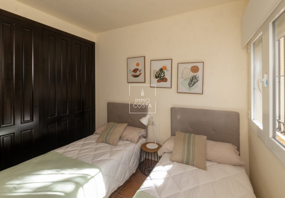 Nowy budynek - Villa - Fuente Álamo - Las Palas