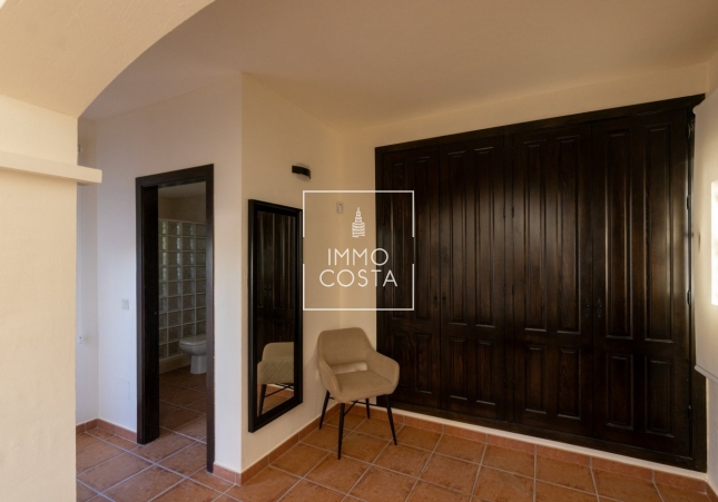 Nowy budynek - Villa - Fuente Álamo - Las Palas