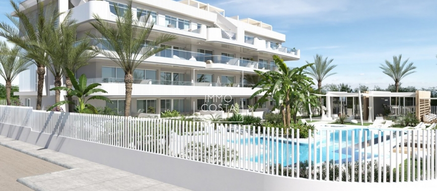 Apartamento / piso - Obra nueva - Orihuela Costa - Lomas De Cabo Roig