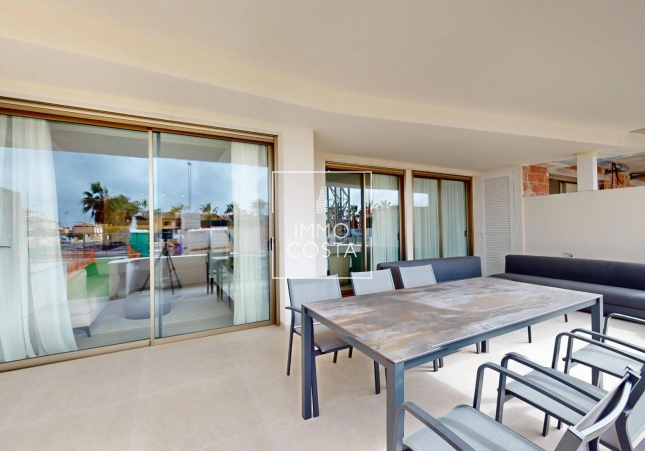 Neubau - Wohnung - Orihuela Costa - Lomas De Cabo Roig