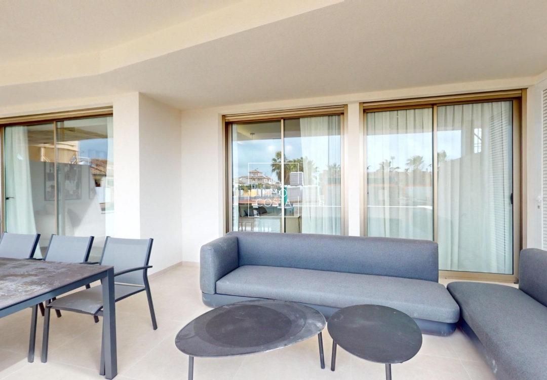 Neubau - Wohnung - Orihuela Costa - Lomas De Cabo Roig