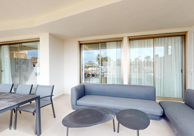 Neubau - Wohnung - Orihuela Costa - Lomas De Cabo Roig