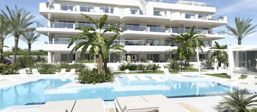 Apartamento / piso - Obra nueva - Orihuela Costa - Lomas De Cabo Roig