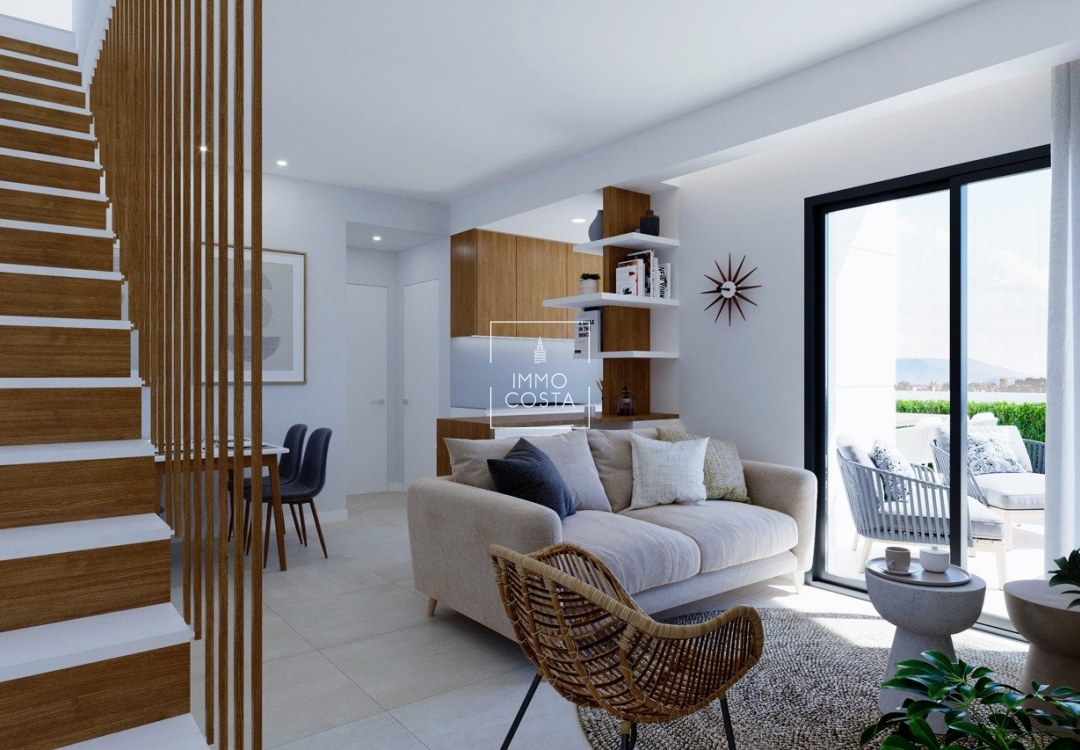 Neubau - Villa - Torrevieja - Lago Jardín II