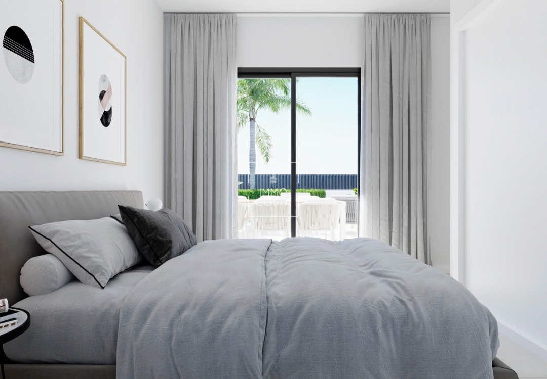 Neubau - Villa - Torrevieja - Lago Jardín II