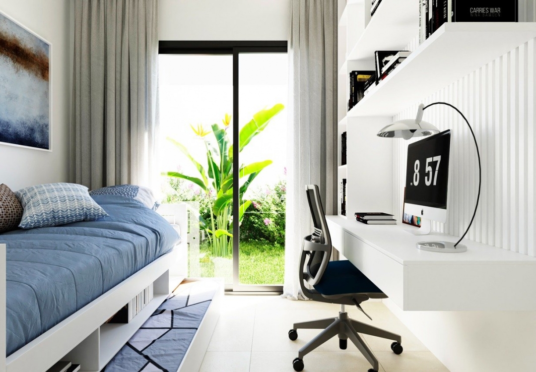 Neubau - Villa - Torrevieja - Lago Jardín II