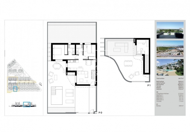 Neubau - Villa - Torrevieja - Lago Jardín II
