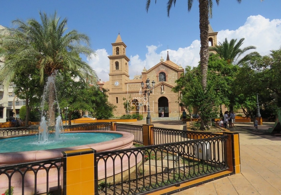 Neubau - Villa - Torrevieja - Lago Jardín II