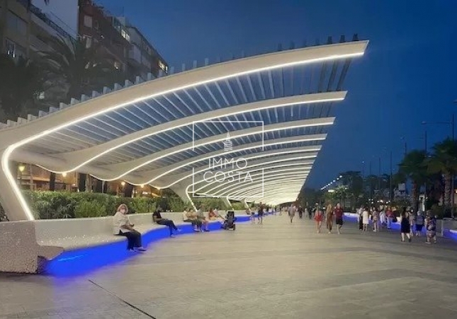 Neubau - Villa - Torrevieja - Lago Jardín II