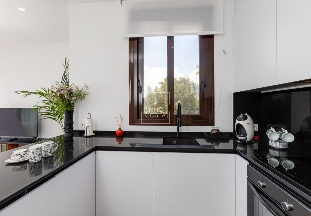 Obra nueva - Villa - Finestrat - Balcón De Finestrat