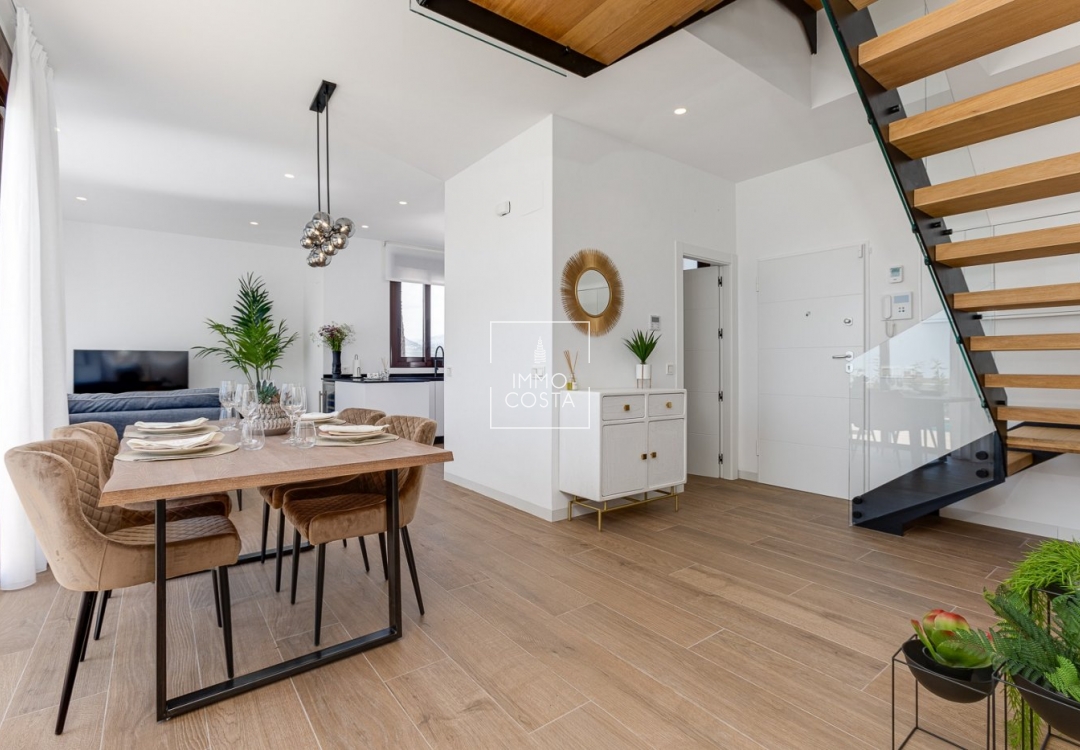 Obra nueva - Villa - Finestrat - Balcón De Finestrat