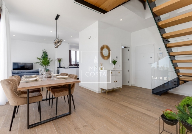 Obra nueva - Villa - Finestrat - Balcón De Finestrat