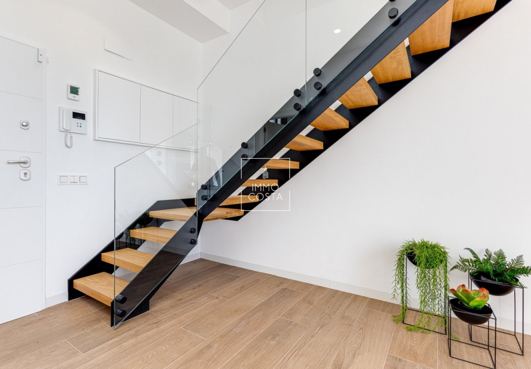 Obra nueva - Villa - Finestrat - Balcón De Finestrat