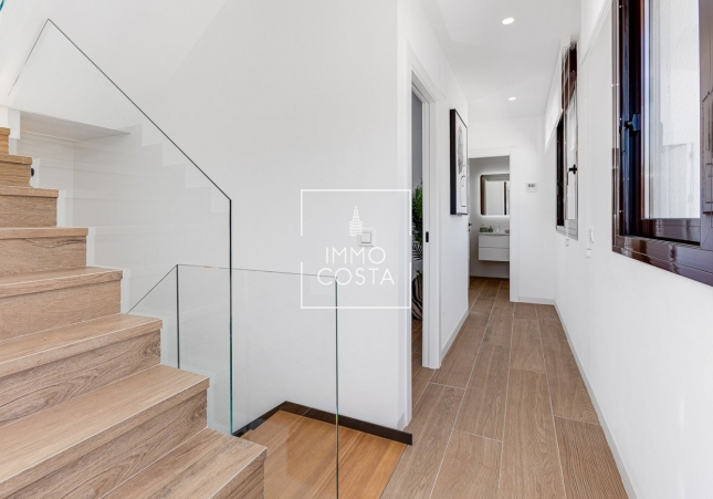 Obra nueva - Villa - Finestrat - Balcón De Finestrat