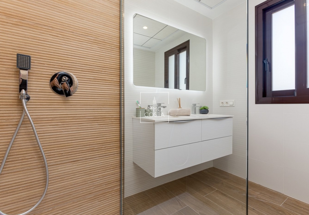 Obra nueva - Villa - Finestrat - Balcón De Finestrat