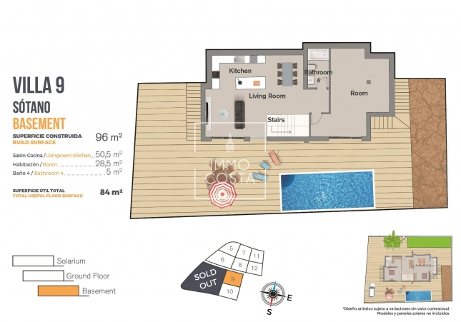 Obra nueva - Villa - Finestrat - Balcón De Finestrat