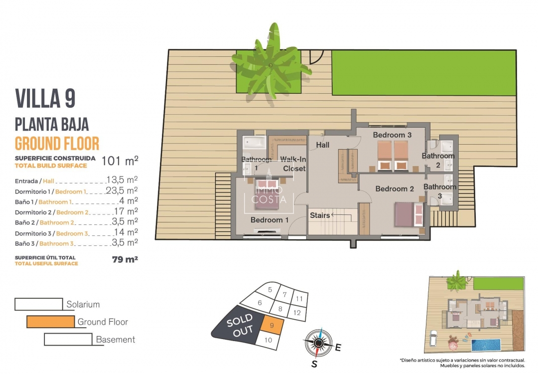 Obra nueva - Villa - Finestrat - Balcón De Finestrat
