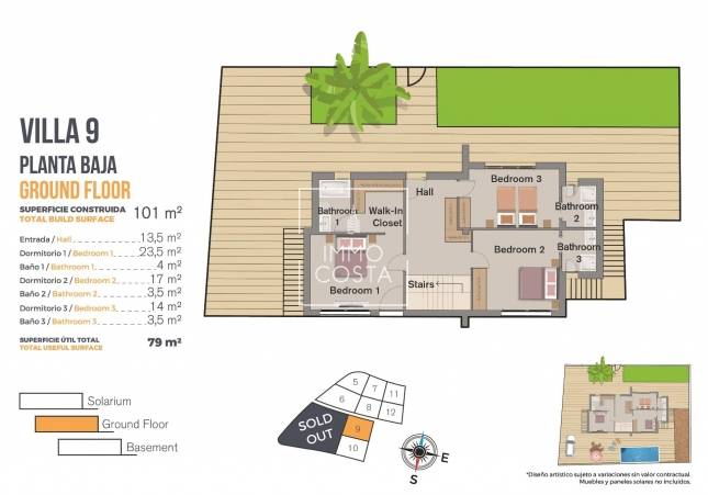 Obra nueva - Villa - Finestrat - Balcón De Finestrat