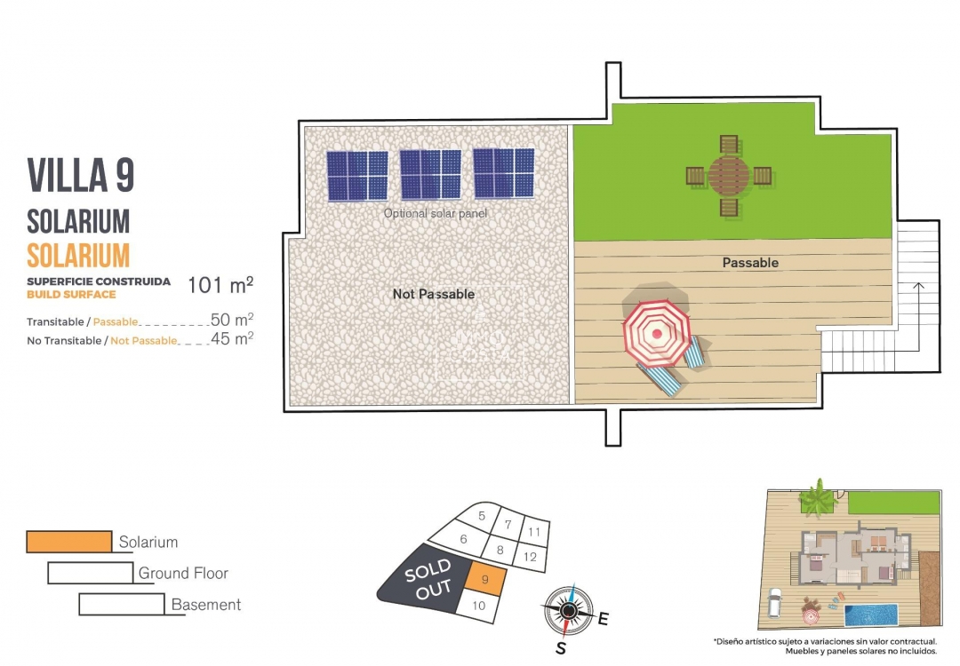 Obra nueva - Villa - Finestrat - Balcón De Finestrat