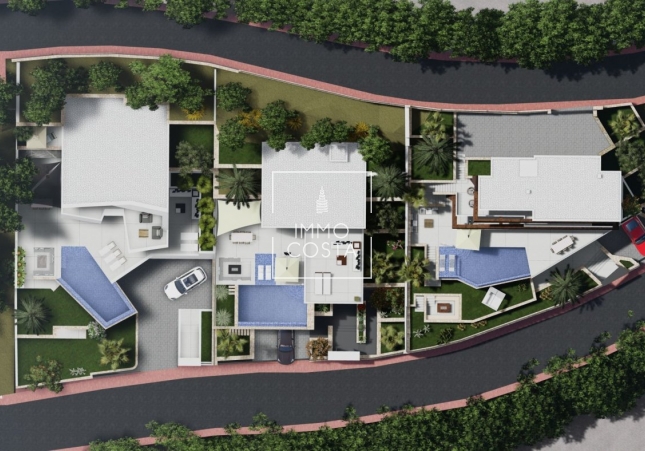 Obra nueva - Villa - Calpe - Maryvilla