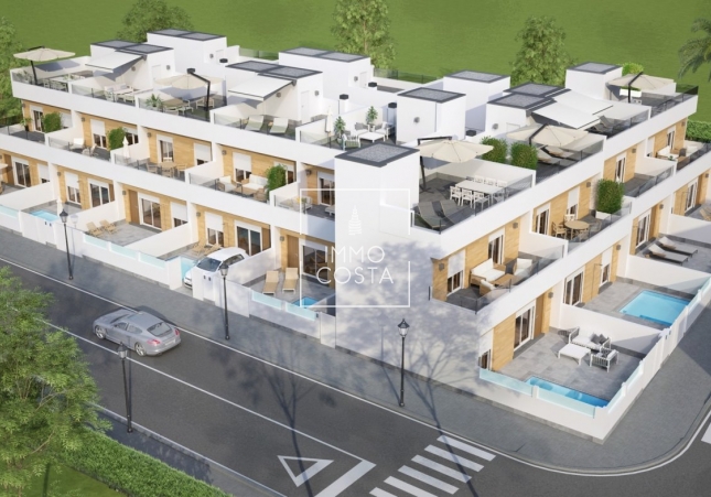 Nowy budynek - Kamienica - Avileses