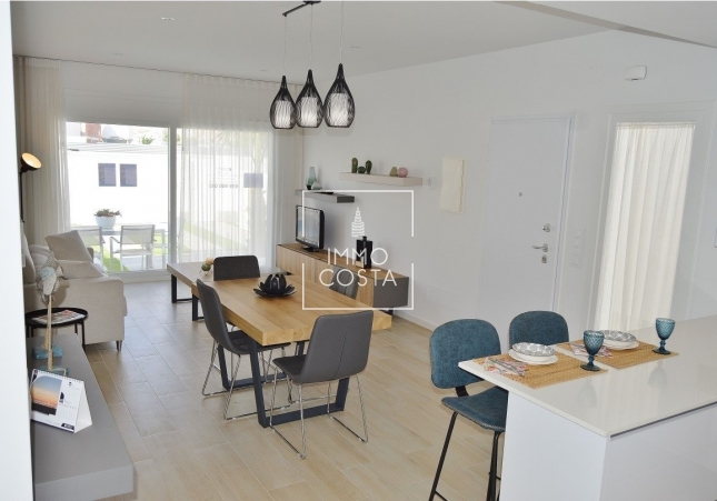 Nowy budynek - Kamienica - Avileses