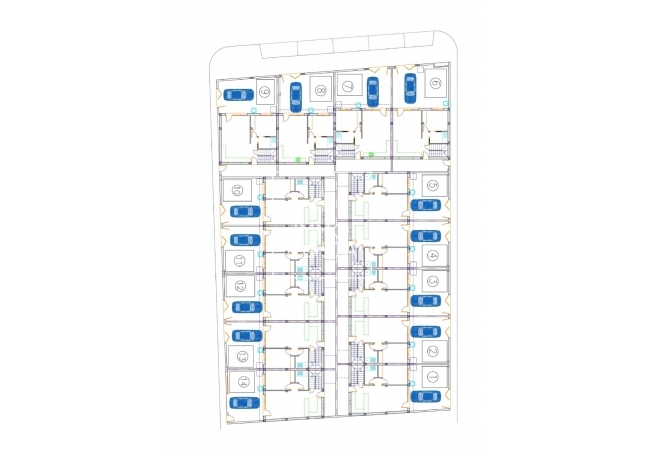 Nowy budynek - Kamienica - Avileses