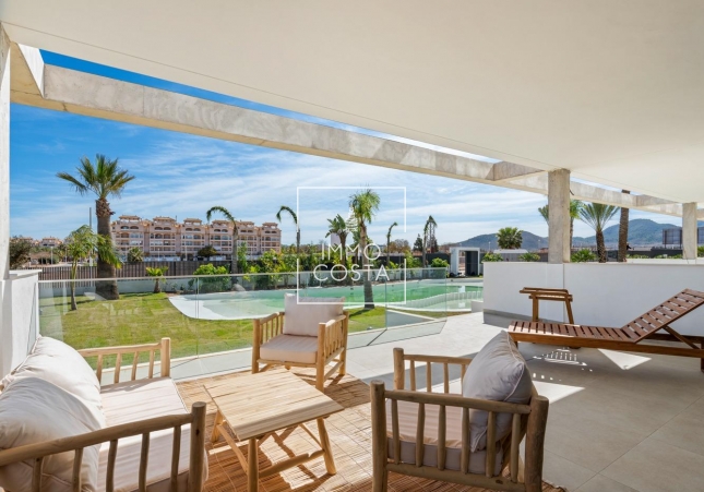 Obra nueva - Apartamento / piso - Cartagena - Mar De Cristal