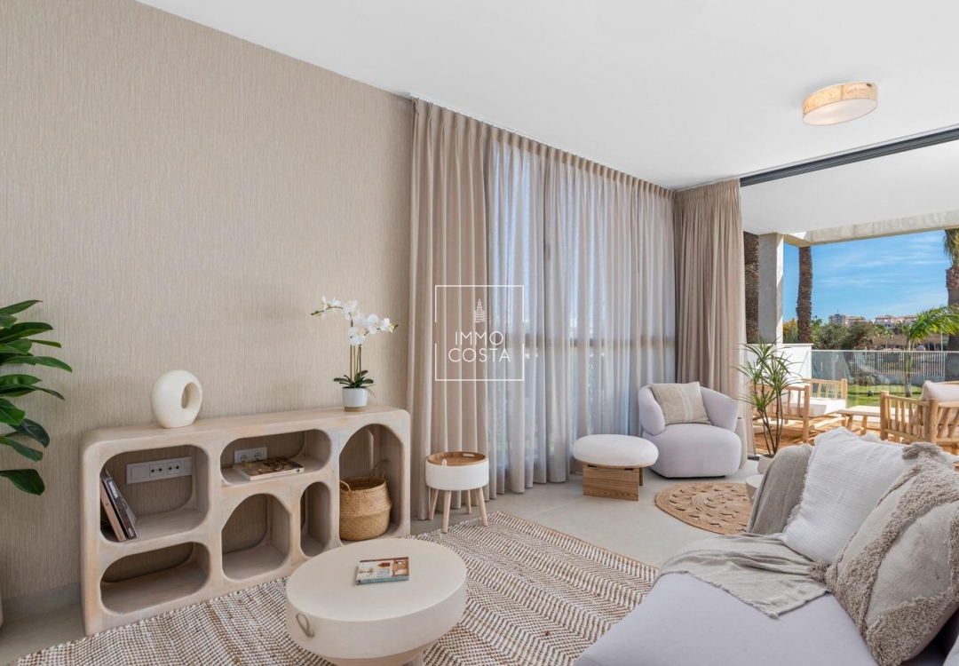 Obra nueva - Apartamento / piso - Cartagena - Mar De Cristal