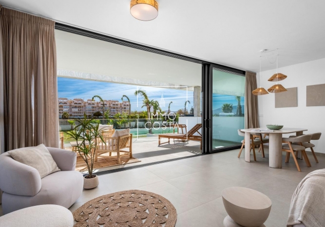 Obra nueva - Apartamento / piso - Cartagena - Mar De Cristal