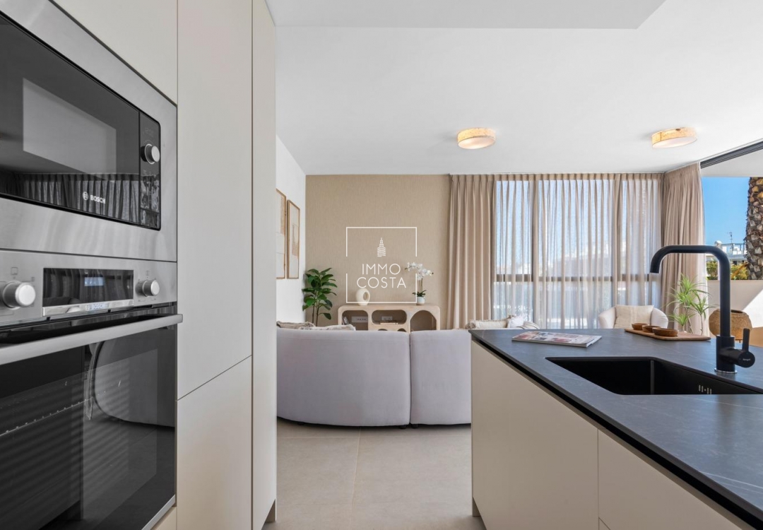 Obra nueva - Apartamento / piso - Cartagena - Mar De Cristal