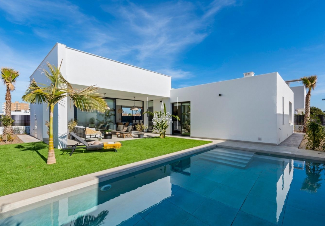 Neubau - Villa - Cartagena - Mar De Cristal