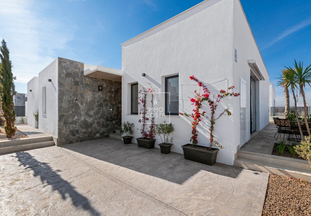 Neubau - Villa - Cartagena - Mar De Cristal