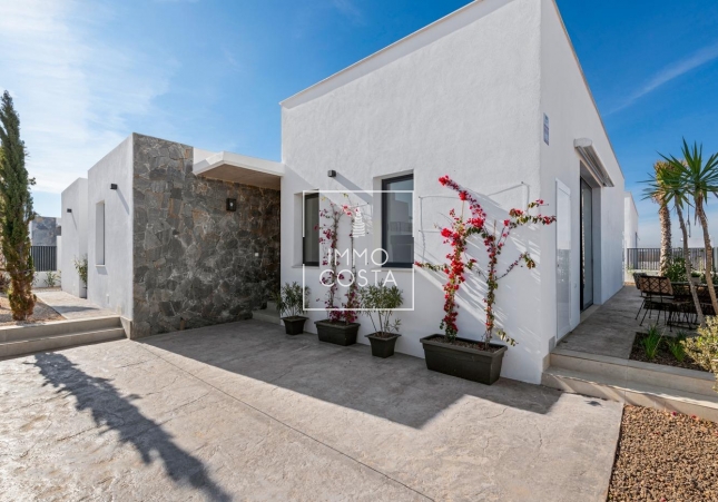 Neubau - Villa - Cartagena - Mar De Cristal