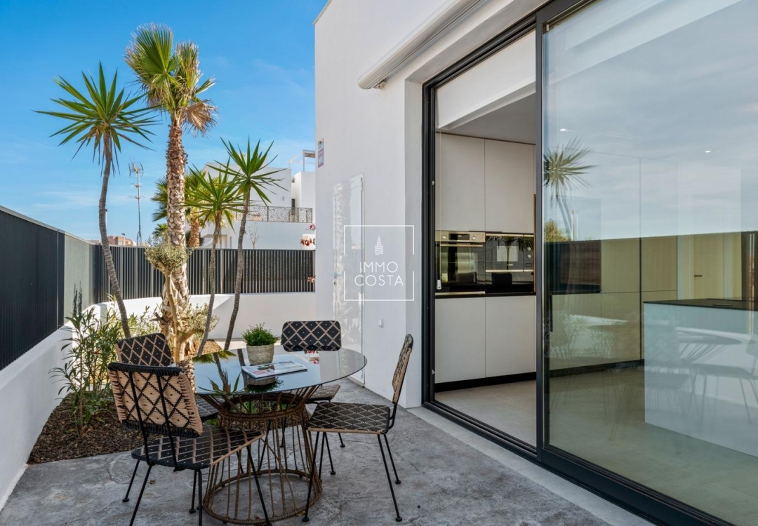 Neubau - Villa - Cartagena - Mar De Cristal