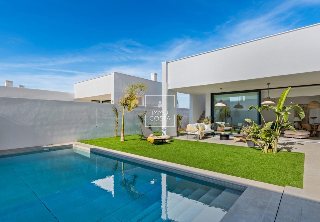 Neubau - Villa - Cartagena - Mar De Cristal