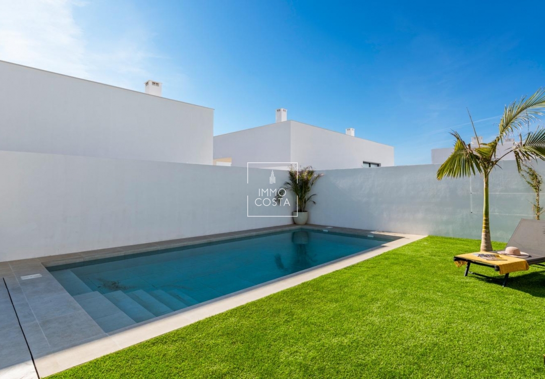 Neubau - Villa - Cartagena - Mar De Cristal