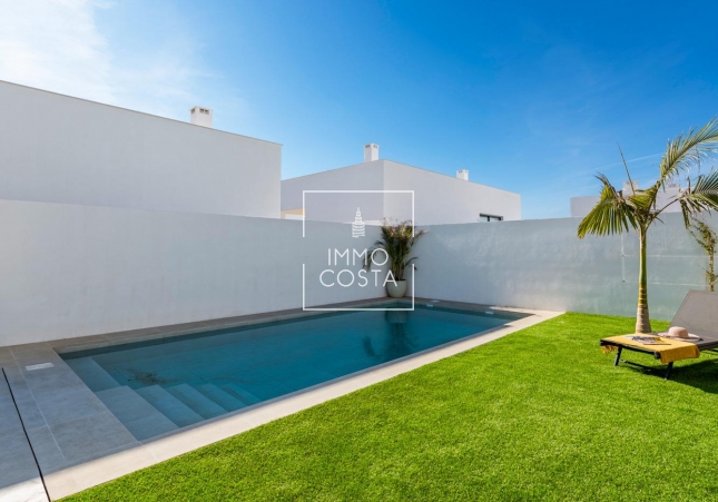 Neubau - Villa - Cartagena - Mar De Cristal