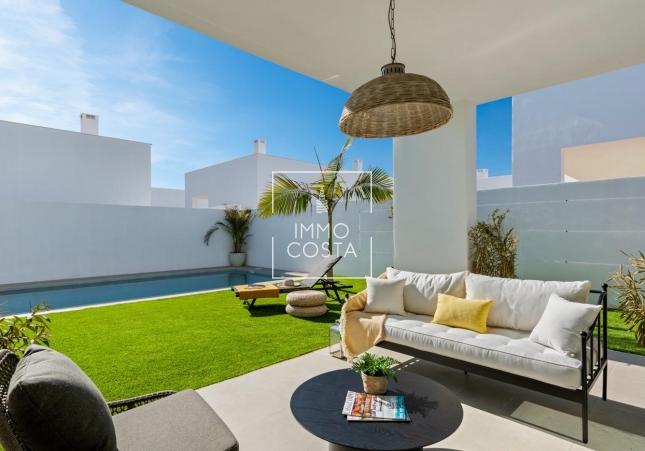 Neubau - Villa - Cartagena - Mar De Cristal