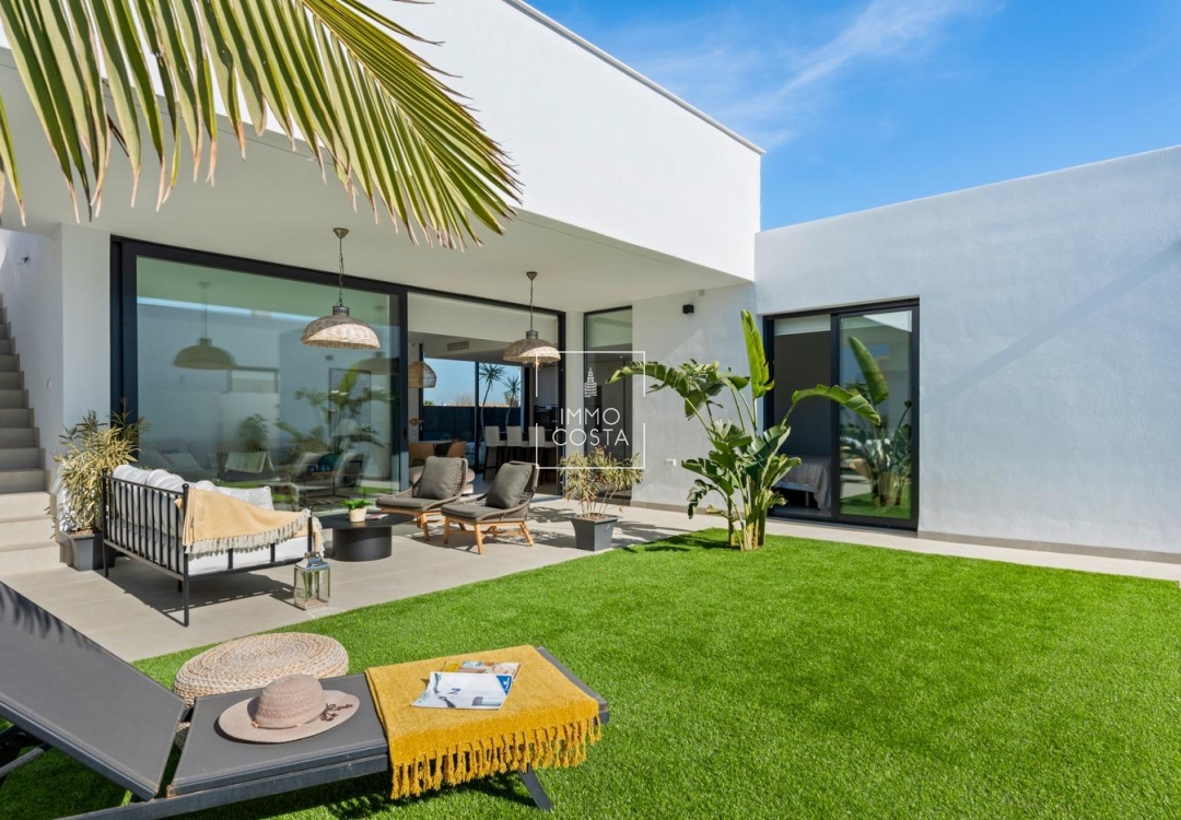 Neubau - Villa - Cartagena - Mar De Cristal