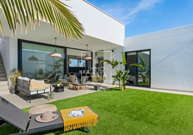 Neubau - Villa - Cartagena - Mar De Cristal